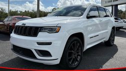 2020 Jeep Grand Cherokee High Altitude