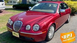 2005 Jaguar S-Type 4.2