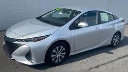 2021 Toyota Prius Prime XLE