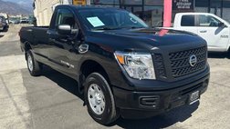 2017 Nissan Titan XD S