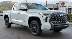 2025 Toyota Tundra Platinum