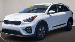 2022 Kia Niro LXS