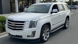 2020 Cadillac Escalade ESV Premium Luxury