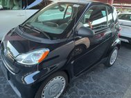 2009 Smart Fortwo pure