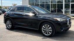 2021 Infiniti QX50 Luxe