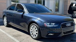 2014 Audi A4 2.0T Premium