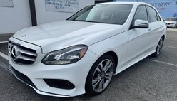 2016 Mercedes-Benz E-Class E 350