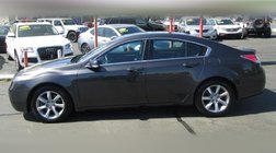 2012 Acura TL w/Tech