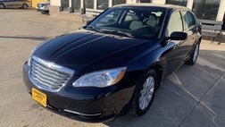2012 Chrysler 200 Touring