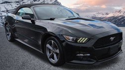 2017 Ford Mustang V6