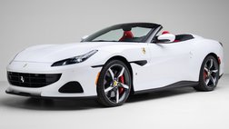 2022 Ferrari Portofino M Base