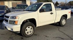 2008 Chevrolet Colorado Work Truck