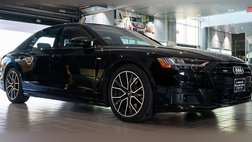 2021 Audi A8 quattro 60 TFSI