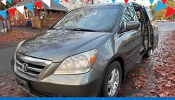 2007 Honda Odyssey EX-L