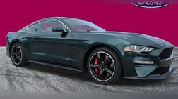 2019 Ford Mustang BULLITT
