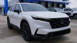 2026 Honda CR-V Hybrid Sport