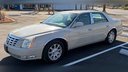 2010 Cadillac DTS 4.6L V8