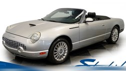 2004 Ford Thunderbird Deluxe