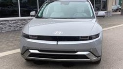 2025 Hyundai Ioniq 5 Limited