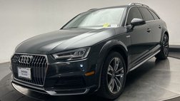 2019 Audi A4 allroad 2.0T quattro Premium Plus