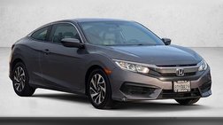 2018 Honda Civic LX-P