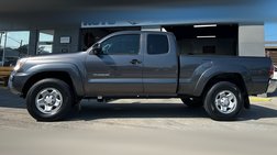 2013 Toyota Tacoma V6