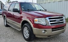 2014 Ford Expedition EL XLT