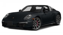 2014 Porsche 911 Targa 4S