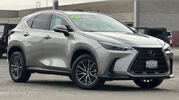 2023 Lexus NX 350 Base