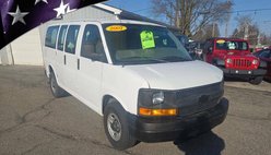 2007 Chevrolet Express 2500