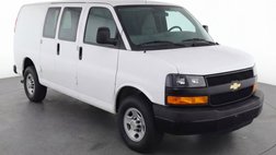 2025 Chevrolet Express LT 3500