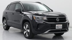 2024 Volkswagen Taos S 4Motion
