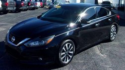 2017 Nissan Altima 2.5 SV