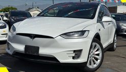 2020 Tesla Model X Performance