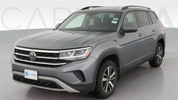 2022 Volkswagen Atlas SE 4Motion
