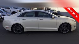 2015 Lincoln MKZ Base