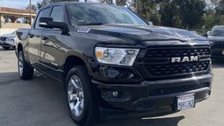 2022 Ram Ram Pickup 1500 Big Horn