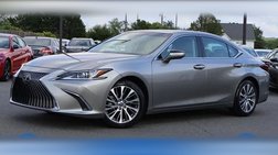 2019 Lexus ES 350 F SPORT