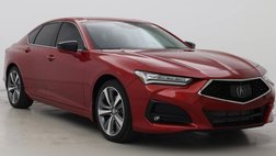 2021 Acura TLX w/Advance