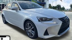 2019 Lexus IS 300 Base