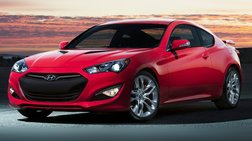 2013 Hyundai Genesis Coupe 2.0T Premium