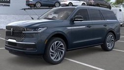 2025 Lincoln Navigator Reserve
