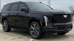 2025 Cadillac Escalade Sport