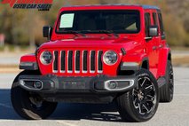 2018 Jeep Wrangler Unlimited Moab