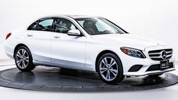 2020 Mercedes-Benz C-Class C 300 4MATIC