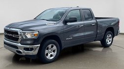 2020 Ram Ram Pickup 1500 Lone Star