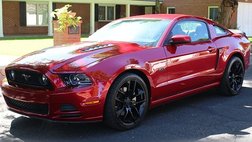2013 Ford Mustang GT Premium