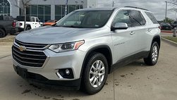 2020 Chevrolet Traverse LT Cloth
