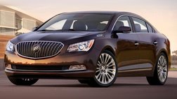 2014 Buick LaCrosse Premium I
