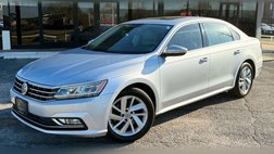 2018 Volkswagen Passat 2.0T SE